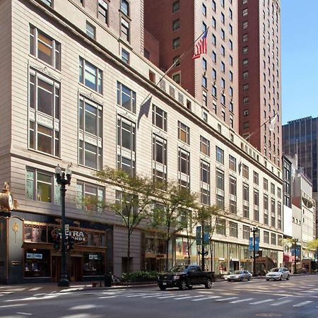 The Palmer House Hilton Chicago Exterior foto