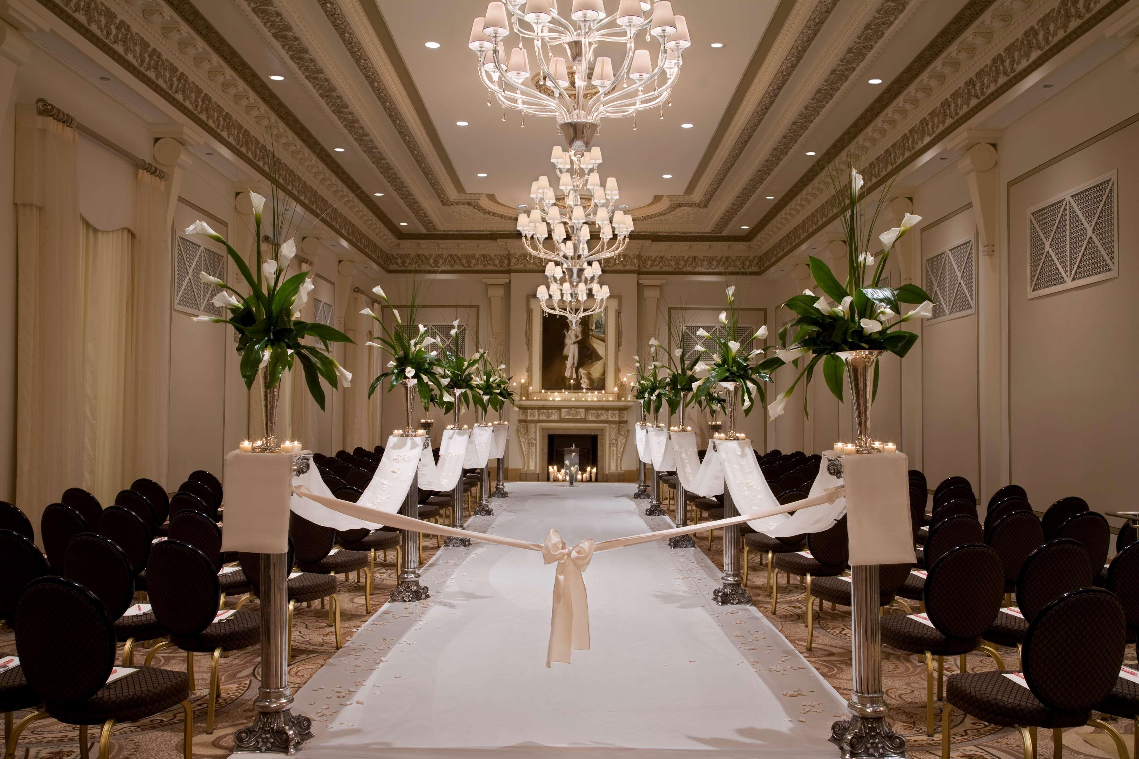 The Palmer House Hilton Chicago Facilități foto